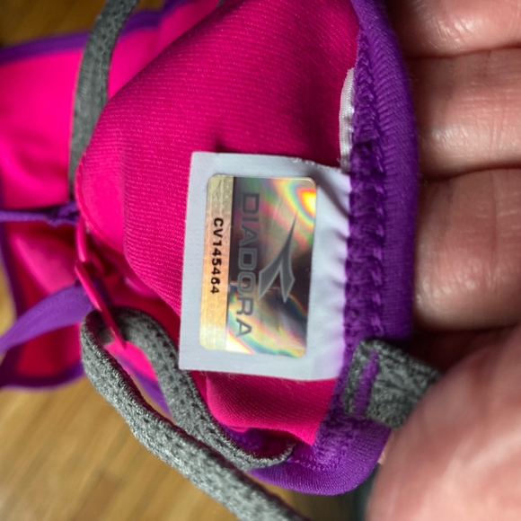 Women's Diadora Tank Top, Size XS hot Pink - Picture 9 of 9